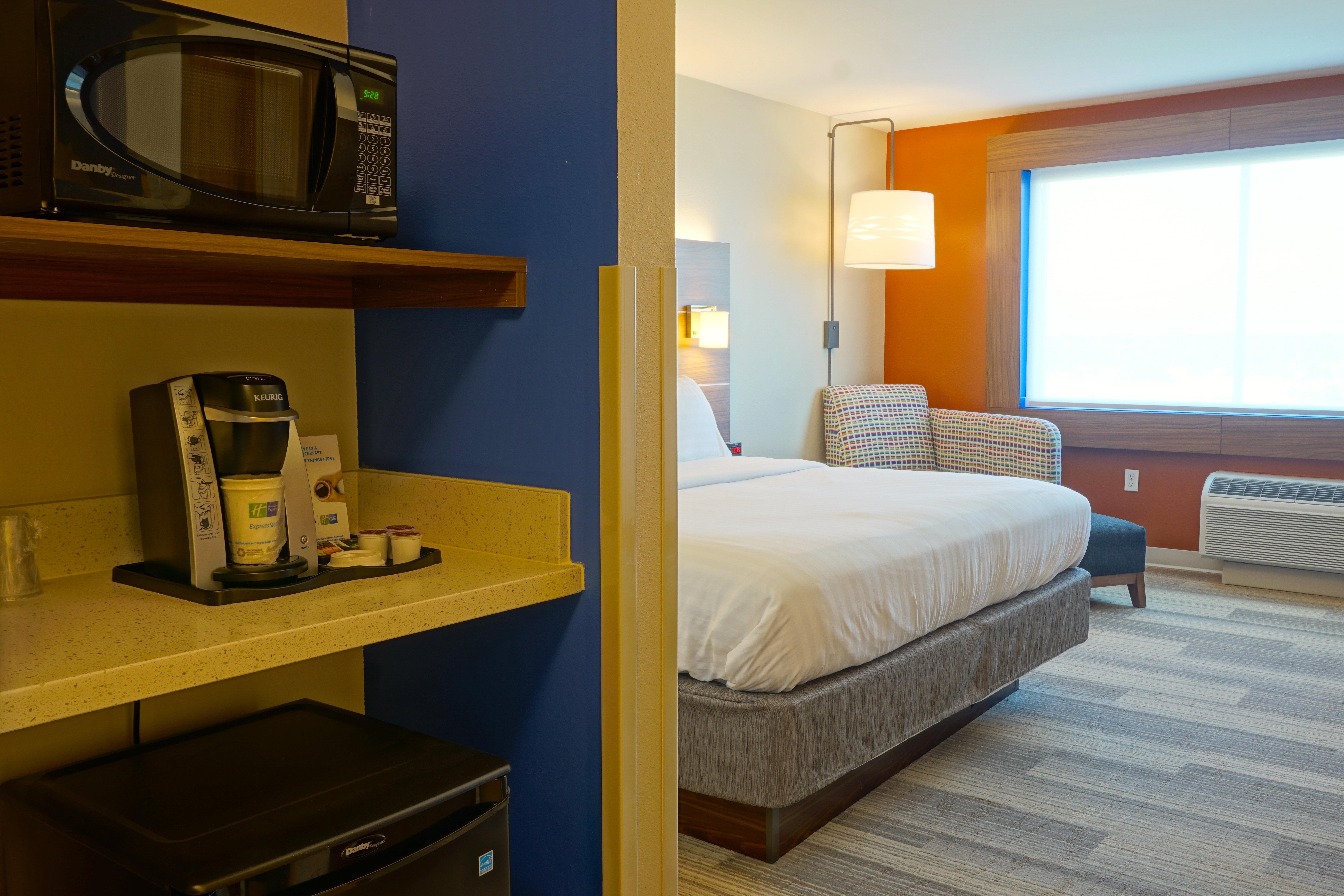Holiday Inn Express & Suites Omaha - Millard Area By Ihg Eksteriør bilde