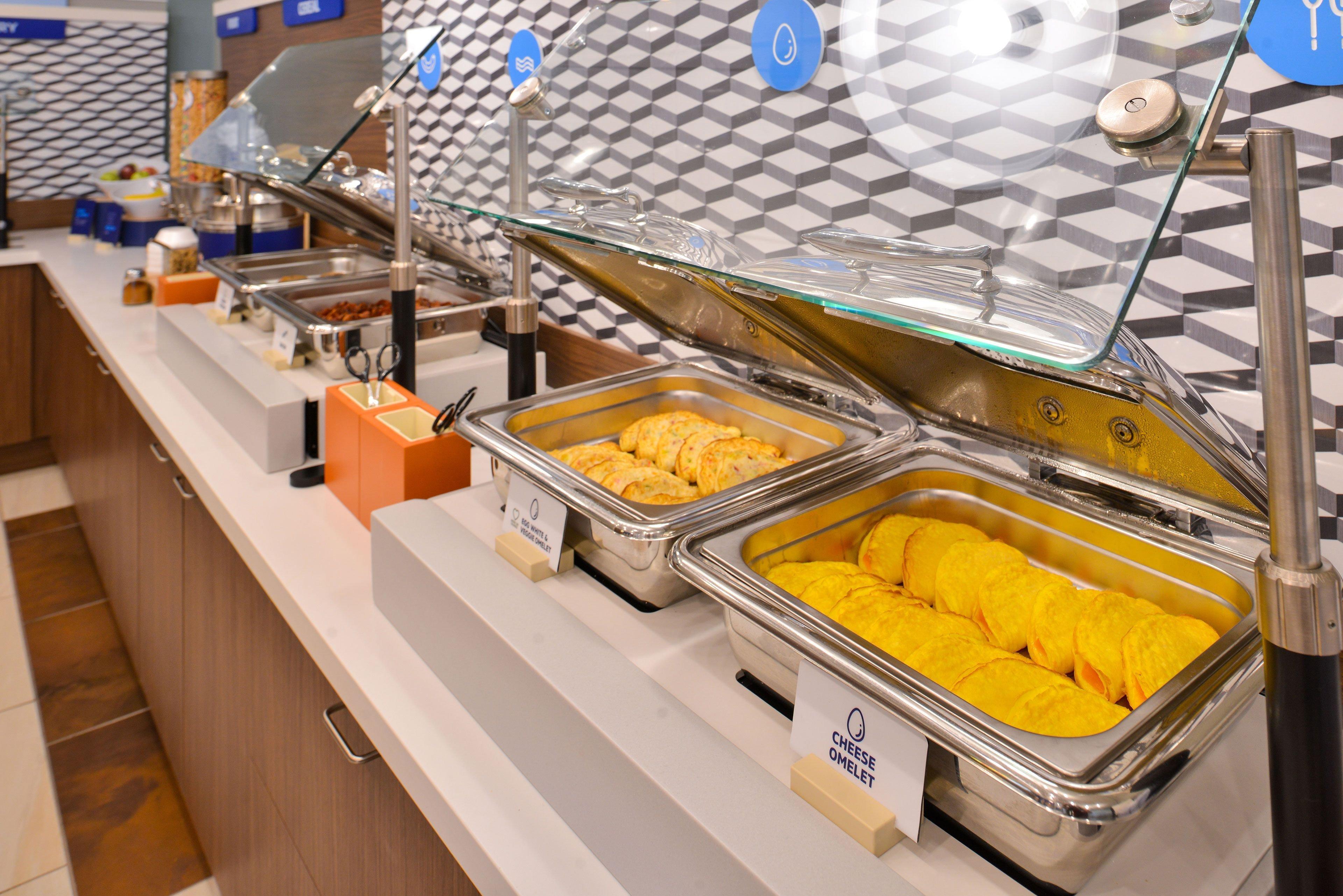 Holiday Inn Express & Suites Omaha - Millard Area By Ihg Eksteriør bilde