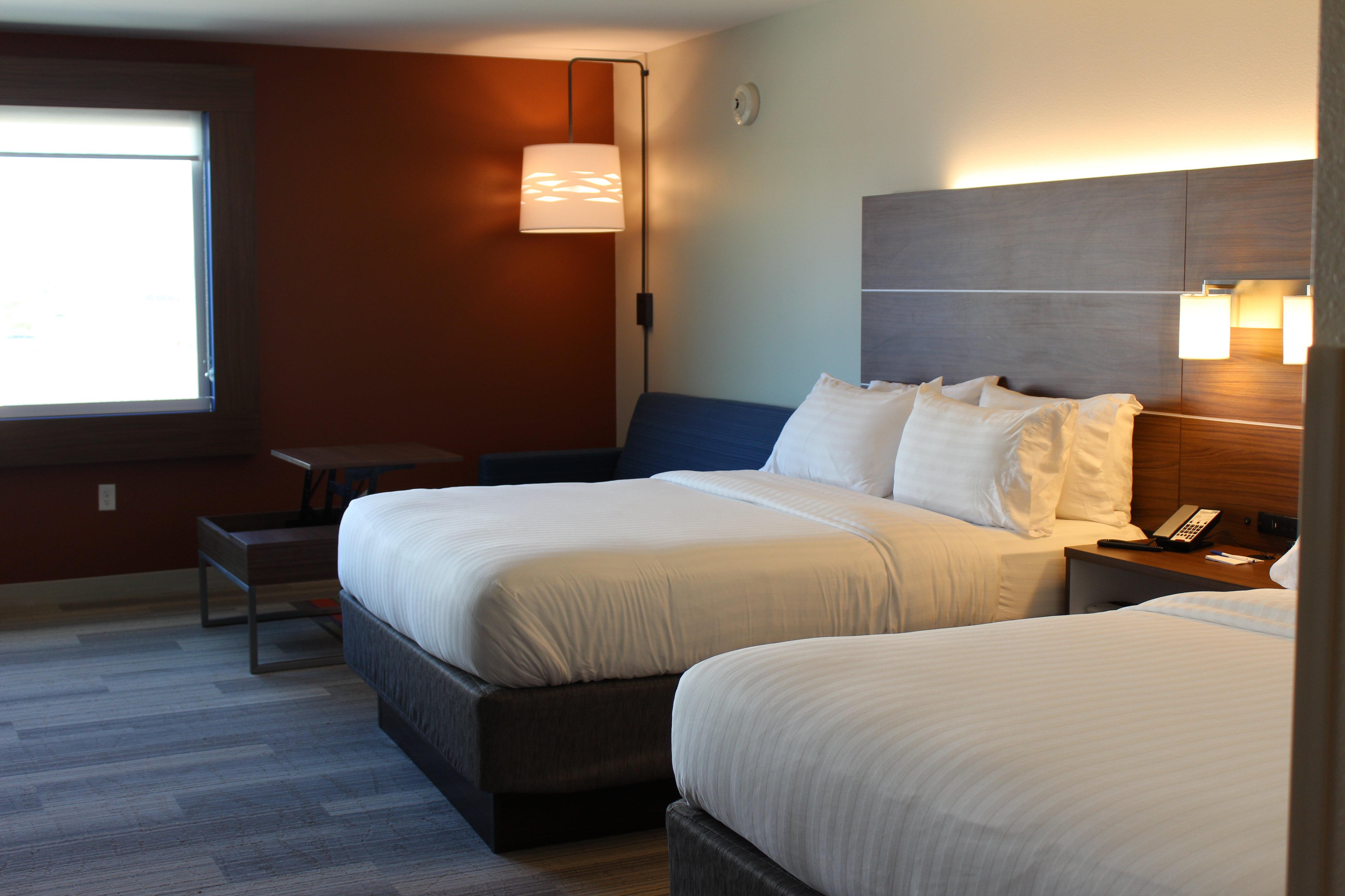 Holiday Inn Express & Suites Omaha - Millard Area By Ihg Eksteriør bilde