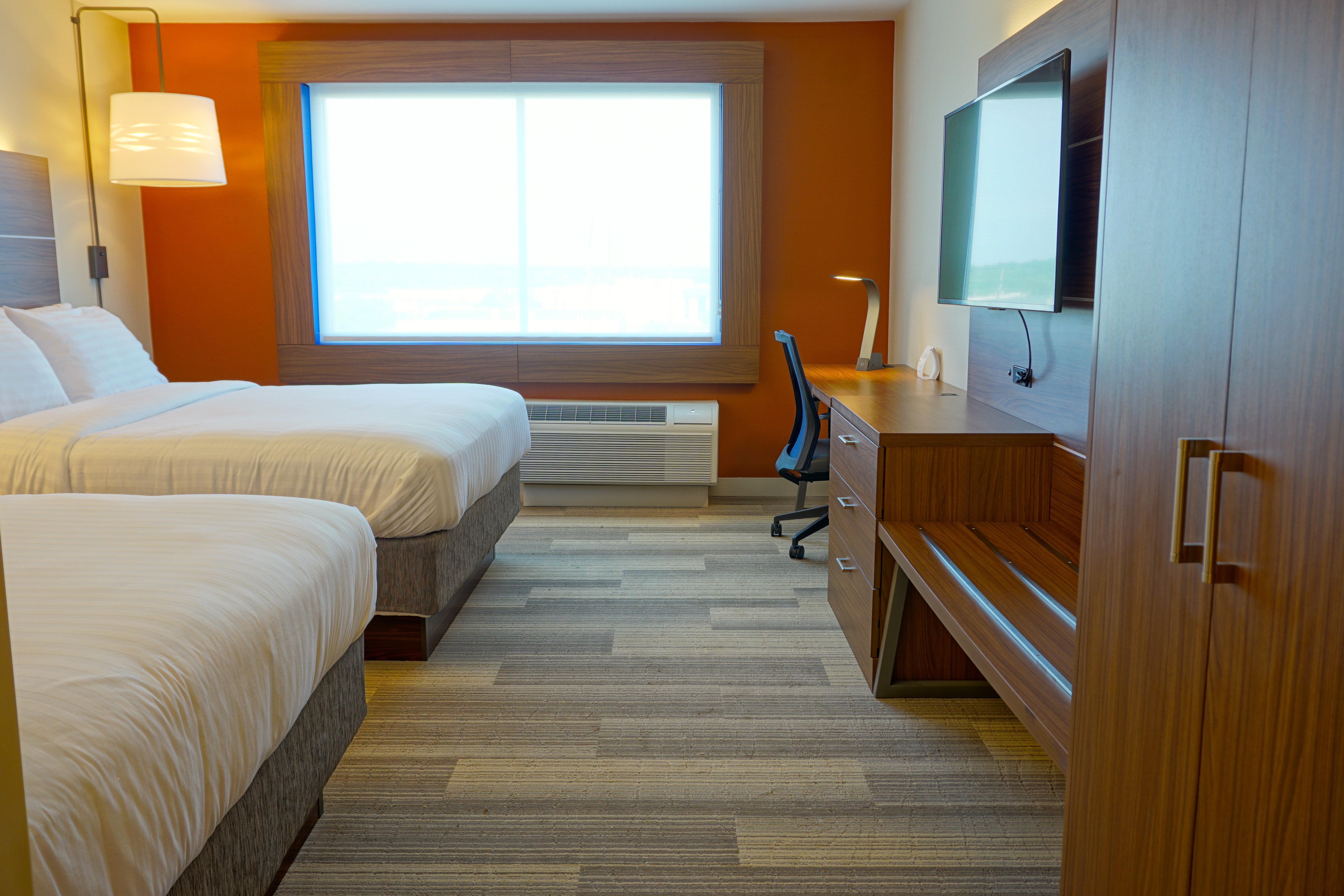 Holiday Inn Express & Suites Omaha - Millard Area By Ihg Eksteriør bilde