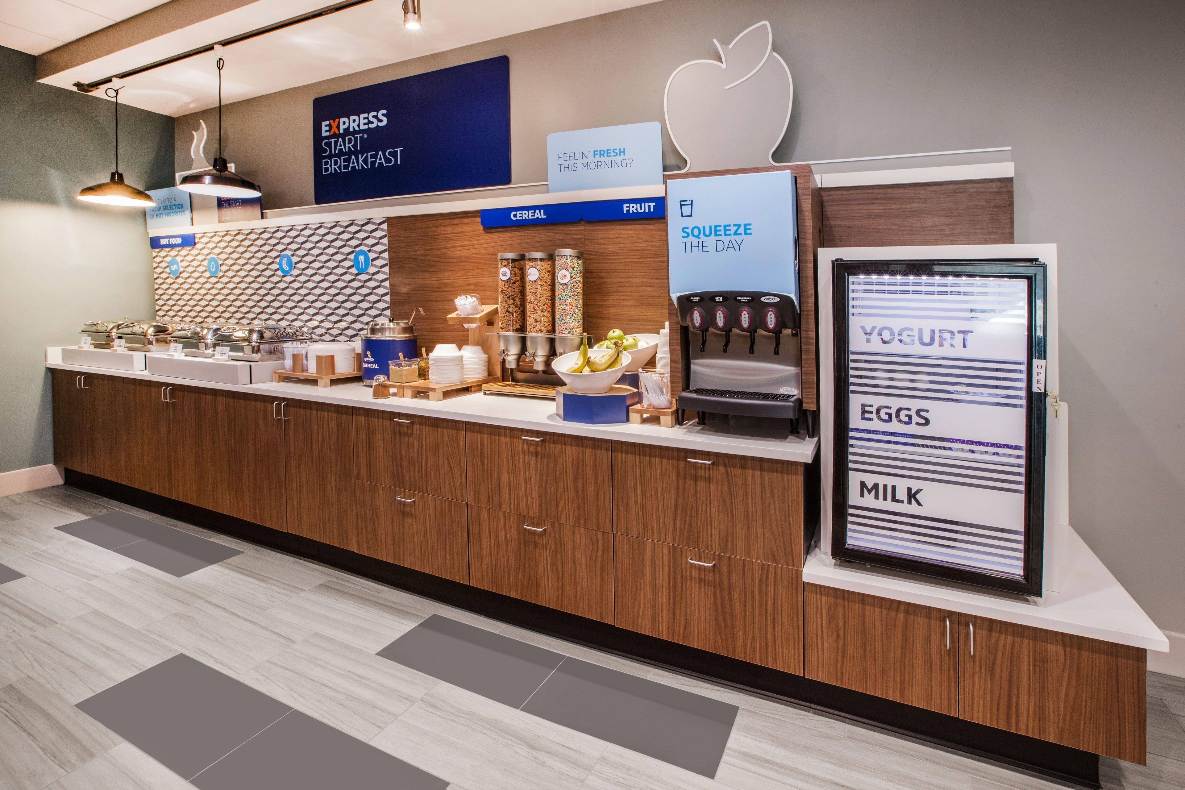 Holiday Inn Express & Suites Omaha - Millard Area By Ihg Eksteriør bilde
