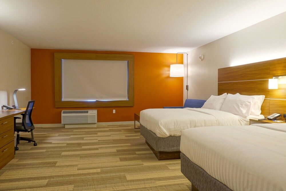 Holiday Inn Express & Suites Omaha - Millard Area By Ihg Eksteriør bilde